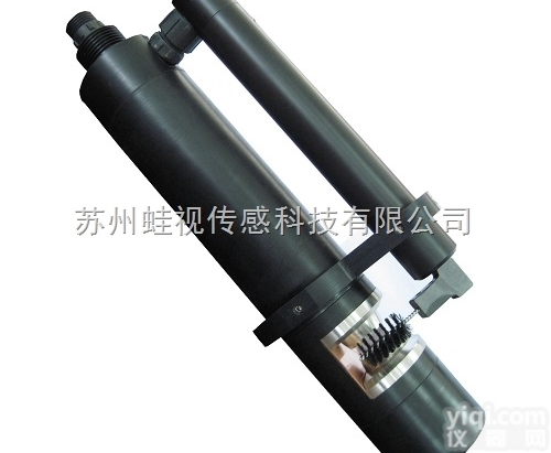 <em>912120</em>  蛙视在线紫外双波长UV254COD<em>传感器</em>