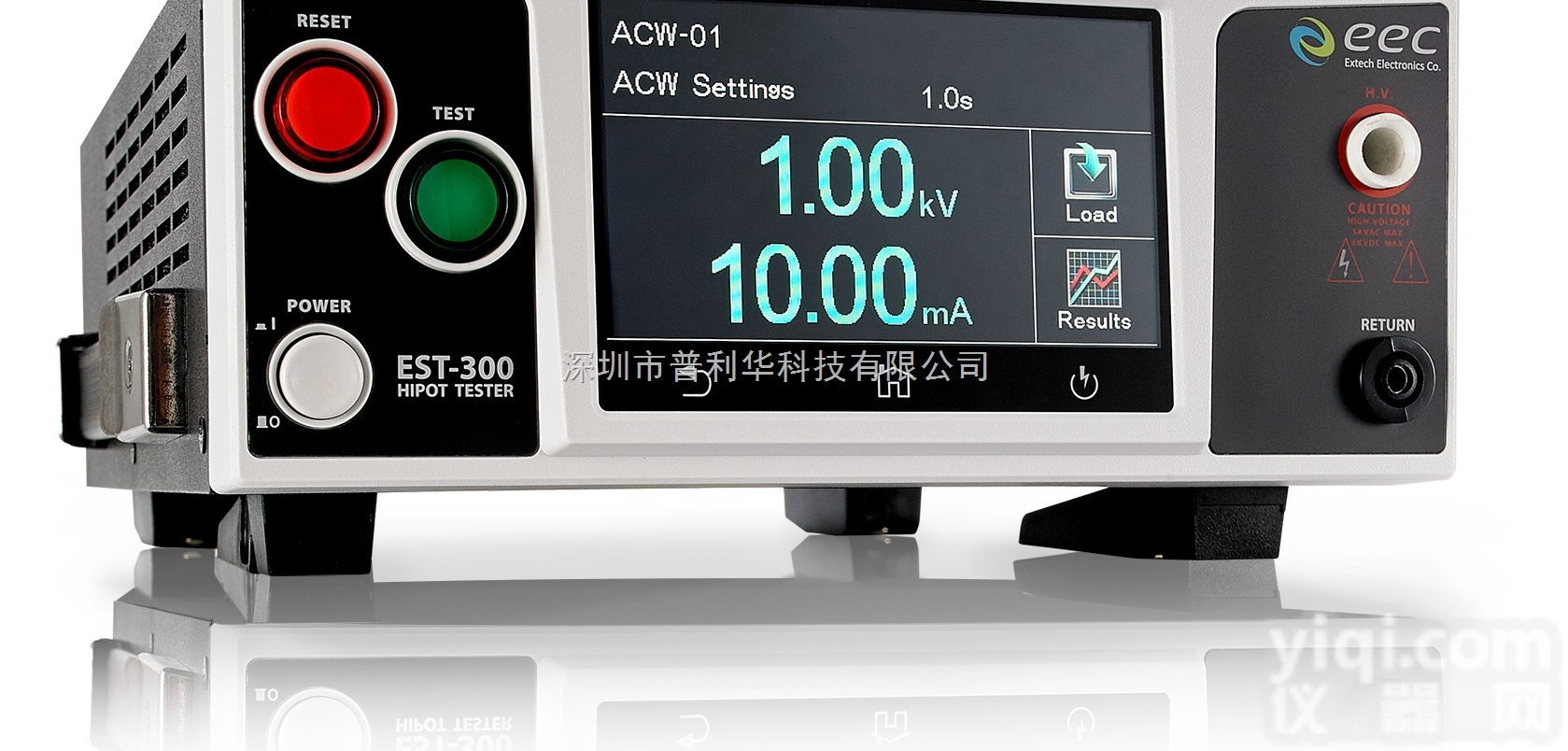 <em>华仪EST-320耐压测试仪</em>