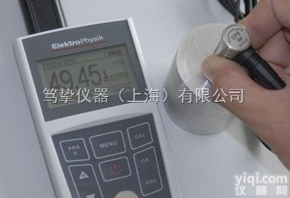 <em>德国</em>EPK新型超声波<em>测厚仪</em>MiniTest 400系列<em>上海</em>代理