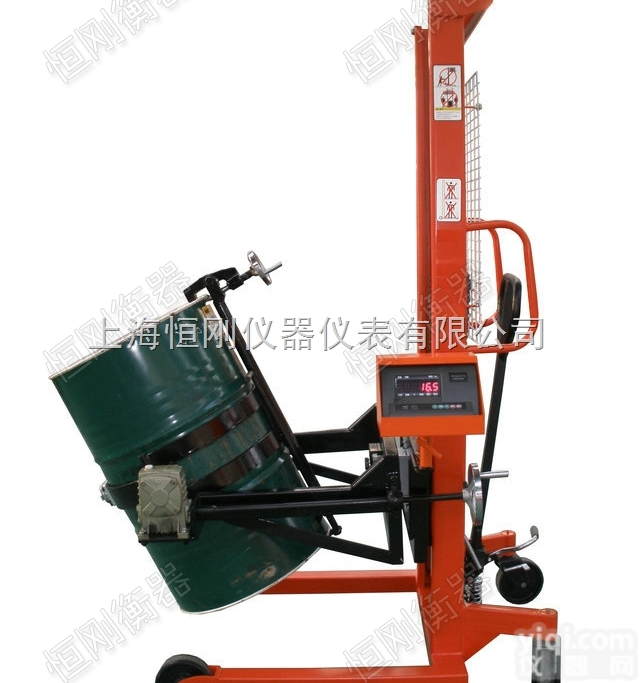 <em>油桶</em>搬运秤  车间用<em>油桶</em>搬运秤，防爆<em>油桶</em>倒料车秤，电动<em>油桶</em>堆高秤