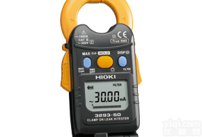3293-50 3283  折叠式<em>钳形表</em>3293-50 3283日本<em>日置</em>HIOKI