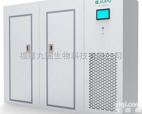 BPC1200H/C  九圃标准单腔体1200L可<em>移动式</em>步入式植物<em>培养箱</em>（光照<em>培养箱</em>）