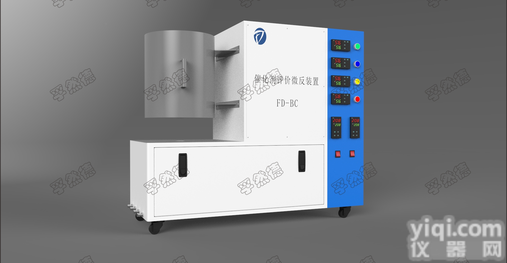 FD-BC  供应孚然德固定床<em>催化剂</em>反应<em>装置</em><em>厂家</em>定制