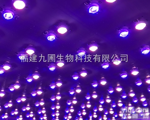 RBIRWG150  <em>普通</em>照度红/蓝/远红/白四色LED植物光照解决方案