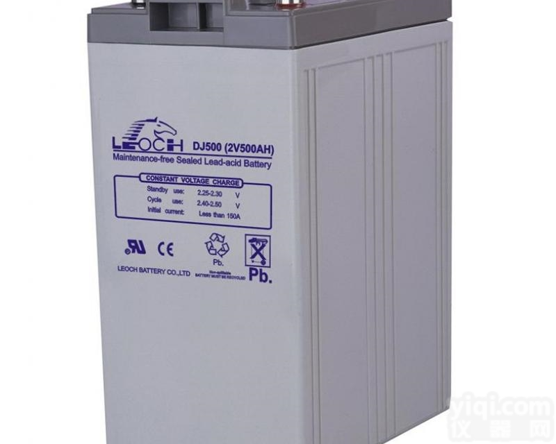 全新LEOCH<em>蓄电池</em><em>DJ100</em>储能用2V100AH理士铅酸免维护<em>蓄电池</em>