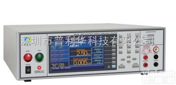 ECC<em>台湾</em>华仪<em>ESA</em>-150七合一安规综合<em>分析仪</em><em>ESA</em>系列全功能安规综...