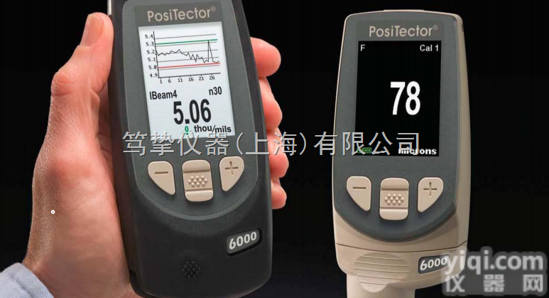 <em>美国</em>狄<em>夫斯</em>高<em>测厚仪</em>PosiTector 6000