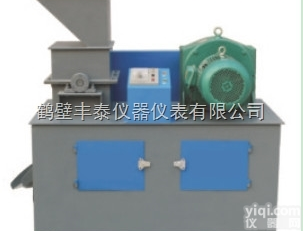 FTB-25R  鹤壁丰泰生产<em>焦炭</em>制球机    热<em>反应</em>性制样系统