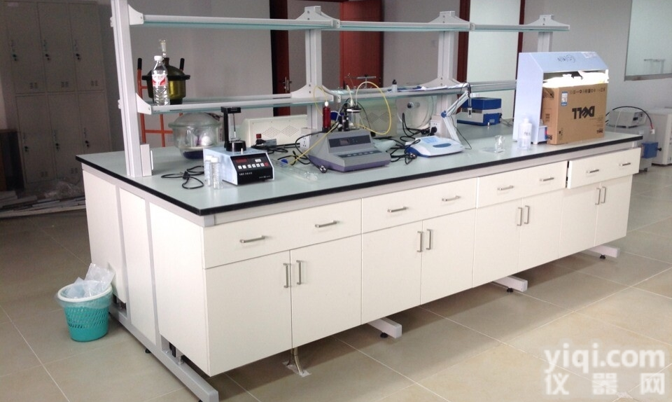 1000*750*850  <em>实验台</em> <em>操作台</em> 供应商 实验柜 森拉普尔