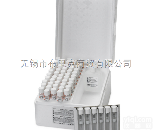 <em>哈希</em>亚<em>硝酸盐</em>试剂重氮盐法货号2608345