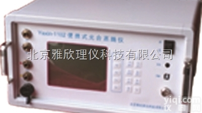 Yaxin-<em>1102G</em>  <em>便携式</em><em>光合作用仪</em>