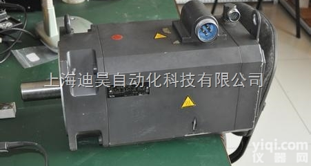 上海伺服电机专业  西门子伺服电机制动失灵维修