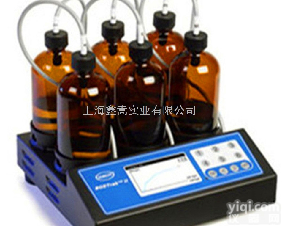 <em>哈希</em>水质分析仪，<em>哈希</em><em>BOD</em>TrakII，<em>BOD</em>TrakII<em>测定仪</em>