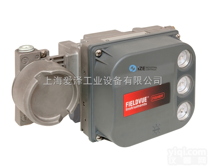 <em>DVC6200</em>  FISHER阀门<em>定位器</em><em>DVC6200</em>双作用带反馈