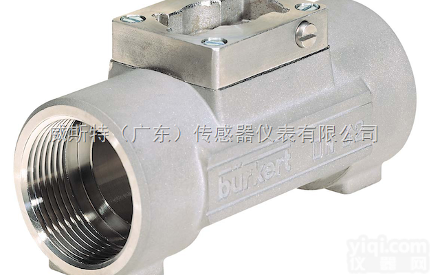 S030型  BURKERT<em>宝德</em> S030型<em>在线式</em>涡轮<em>接头</em>