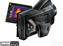 德国TESTO testo890 <em>红外</em>热像仪