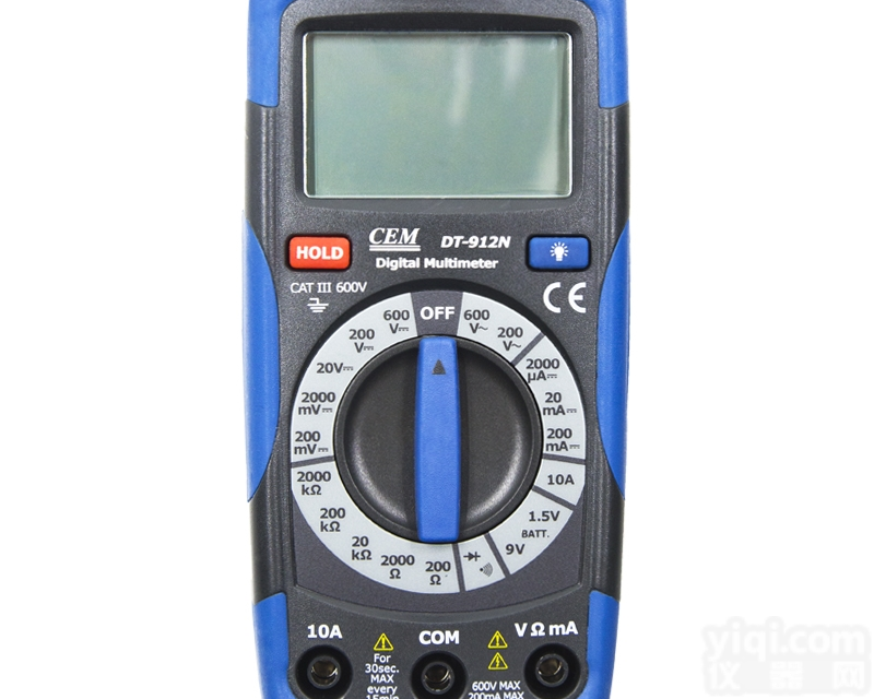 DT-914N  CEM华盛昌DT-914N数字<em>万用</em>表电阻<em>二极管</em>测试