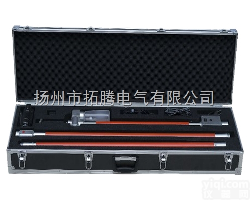 TE-HCII复合<em>绝缘子</em>憎<em>水性</em><em>带电</em>检测装置