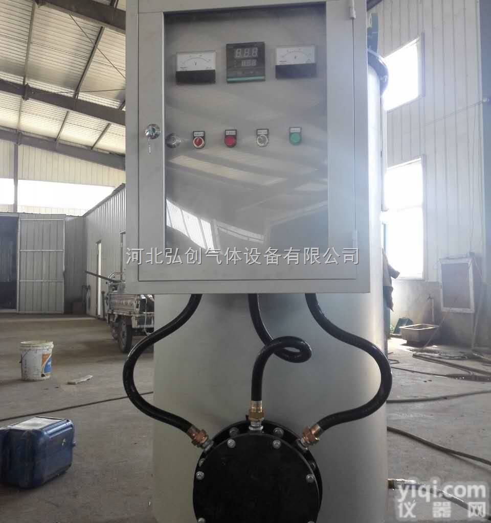 DSQ  <em>水浴</em>式<em>汽化器</em>