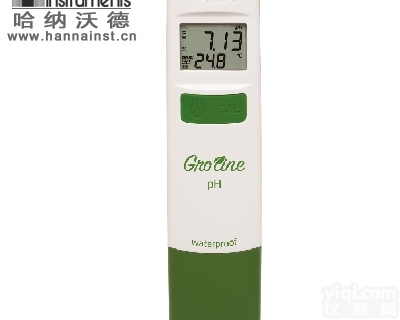 HI98118  <em>微电脑</em>笔试<em>酸度</em>PH-温度<em>测定仪</em>