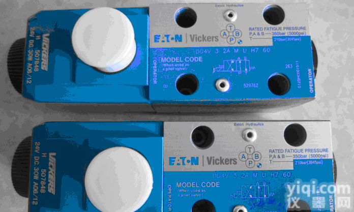 威格士<em>DG4V-3-2BL-M-U-H7-60</em>电磁阀性价比