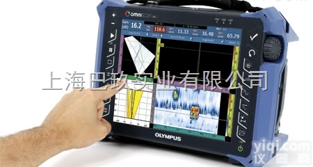 奥林巴斯<em>OmniScan</em> MX2<em>相控阵</em>超声<em>探伤仪</em>参数