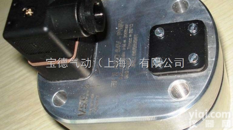 德国原装VSE<em>流量计</em>EF2AR 064V<em>价格优惠</em>