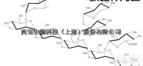 HGL200  葡糖醛酸-木甘<em>多糖</em>，来源于<em>银耳</em>