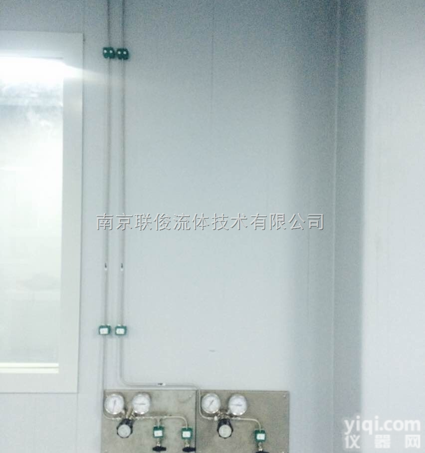 气路系统<em>解决方案</em>  南京大学<em>化验室</em>管道