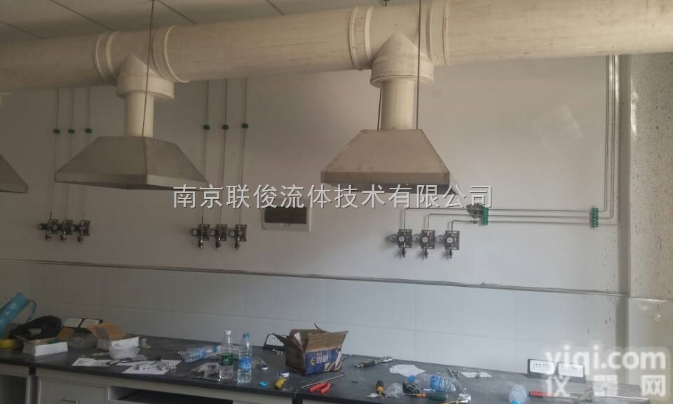 气路系统<em>解决方案</em>  江苏<em>化验室</em>气路安装