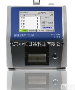 莱特浩斯Solair1100激光<em>粒子</em><em>计数器</em>28.3L/m