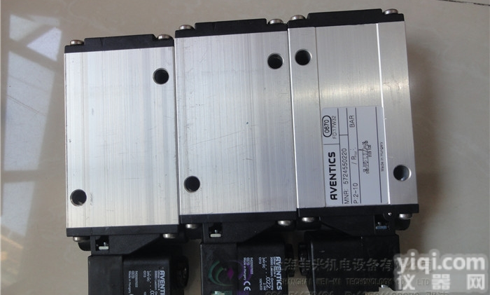 安沃驰二位<em>五通</em>换向阀<em>系列</em> CD12-R412013344