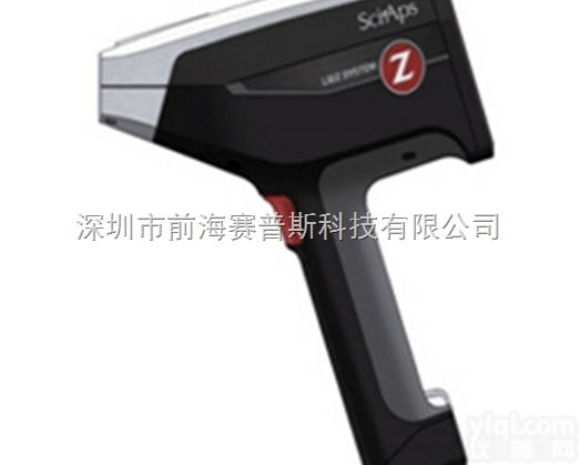 SciAps Z-200  <em>手持式激光诱导击穿光谱仪</em>