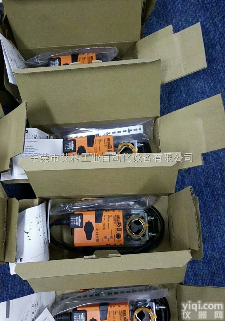 广东办事外销售<em>瑞士</em>BELIMO<em>电动蝶阀</em>