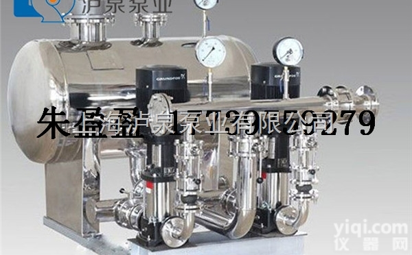 <em>上海</em>无负压<em>供水设备</em>二次供水