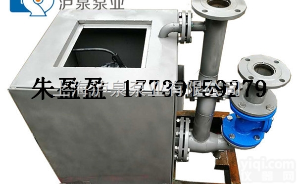 <em>浙江</em>绍兴市污水提升装置<em>质优价廉</em>