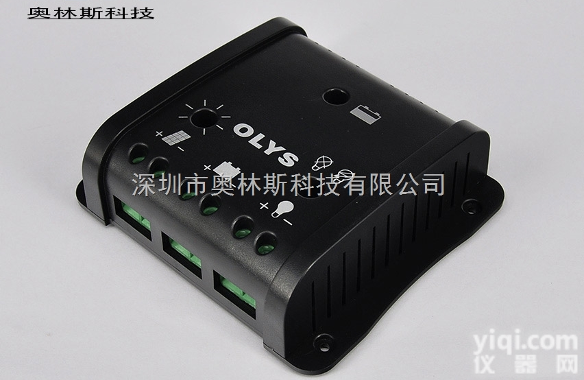 SC10  <em>奥林斯</em>科技，<em>经济型</em>12V<em>太阳能</em>控制器