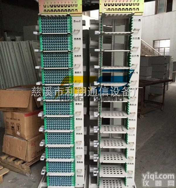 720芯OMDF<em>光纤</em>总<em>配线架</em>配置规格<em>尺寸</em>介绍