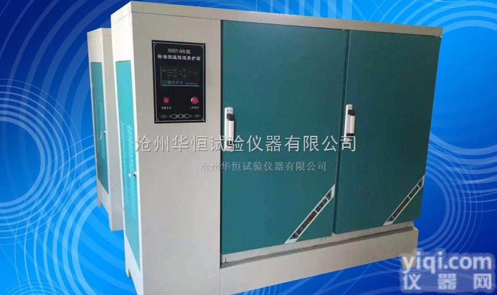 <em>SBY-60型标准恒温恒湿养护箱</em>