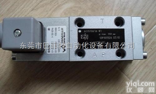 <em>万福乐WANDFLUH换向阀原装销售</em>