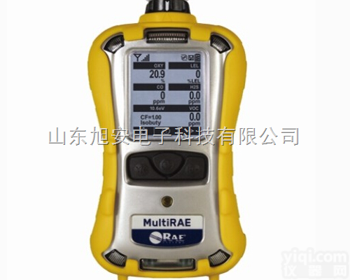 <em>PGM</em>-6208  吉林便携式多种气体<em>检测仪</em>测定仪<em>PGM</em>-6208
