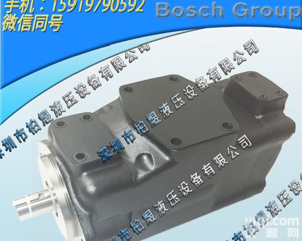 <em>力士</em>乐<em>叶片</em>泵<em>PVV</em>  PVQ54-1X/139-098RB15DDMCRexroth液压<em>叶片</em>...