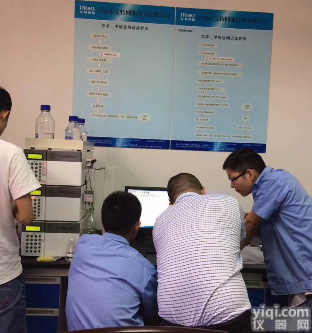 HPLC-2800  YL电子RoHS2.0<em>检测设备</em> 邻苯4P项测试仪