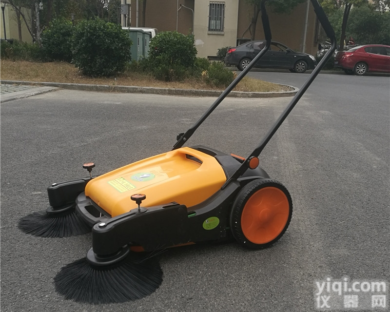 车间库房粉尘清洁<em>扫地机</em>-无电<em>手推</em>式清扫机