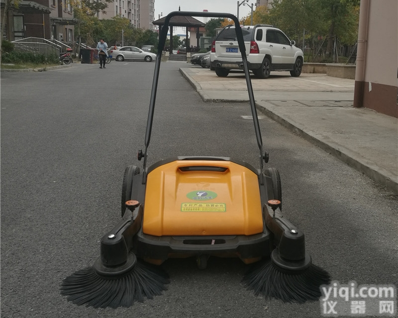 无电力手推除尘扫地机-亚欧<em>洁美</em>环保<em>清洁机</em>