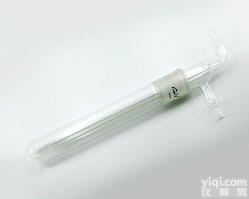 V4151  芯<em>硅谷</em> 具磨口冷阱,<em>分体</em>式设计,高硼硅