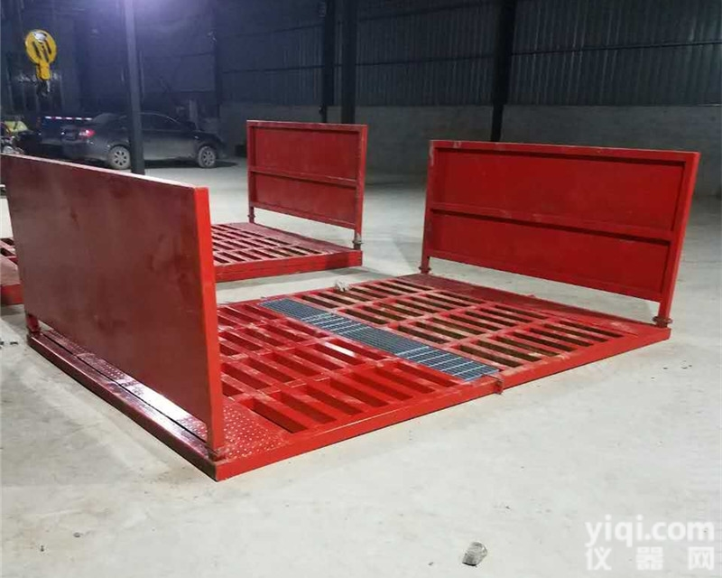 建筑工地自动<em>洗车</em>设备-<em>渣土</em>车清洗洗轮机