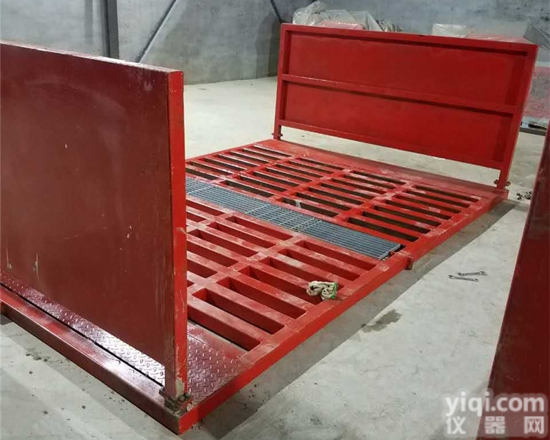 上海工地全自动洗车槽-<em>工字钢</em>型平板<em>洗车机</em>