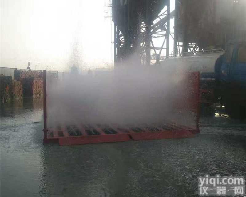 <em>基坑</em>式平板<em>洗车</em>机-工地渣土车环保洗<em>轮机</em>