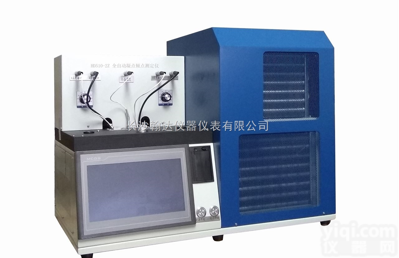 HD3535-Z  <em>全自动</em><em>倾点</em><em>测定仪</em>